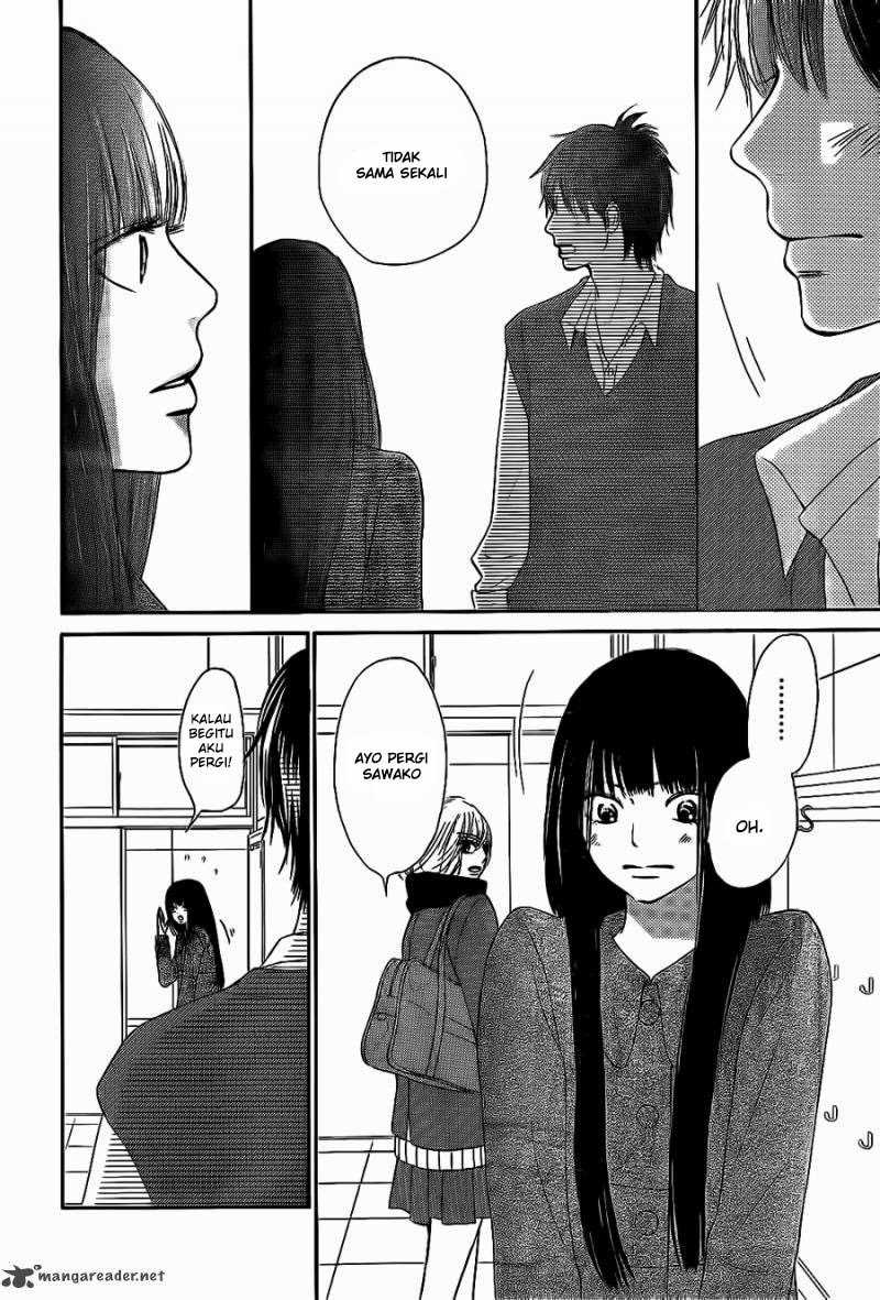 Kimi ni Todoke chapter 61